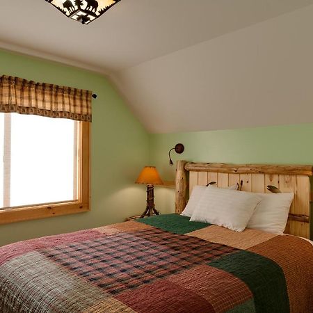 Cobble Mountain Lodge Lake Placid Eksteriør bilde