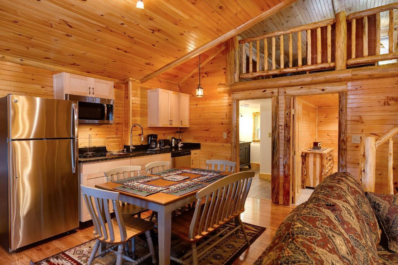 Cobble Mountain Lodge Lake Placid Eksteriør bilde