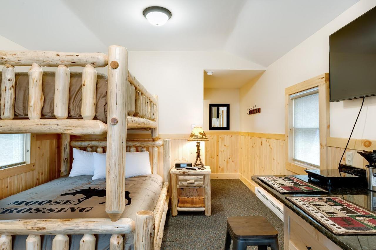 Cobble Mountain Lodge Lake Placid Eksteriør bilde
