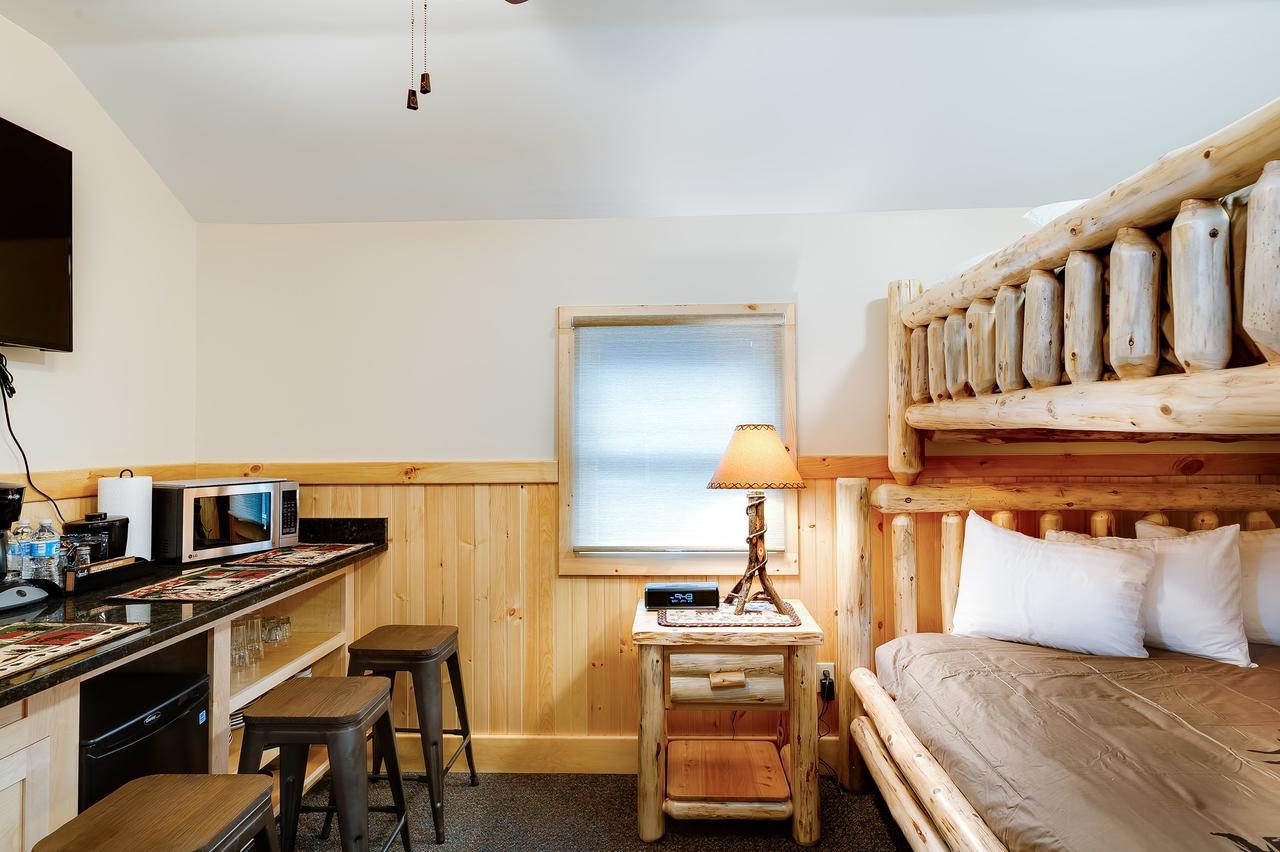 Cobble Mountain Lodge Lake Placid Eksteriør bilde