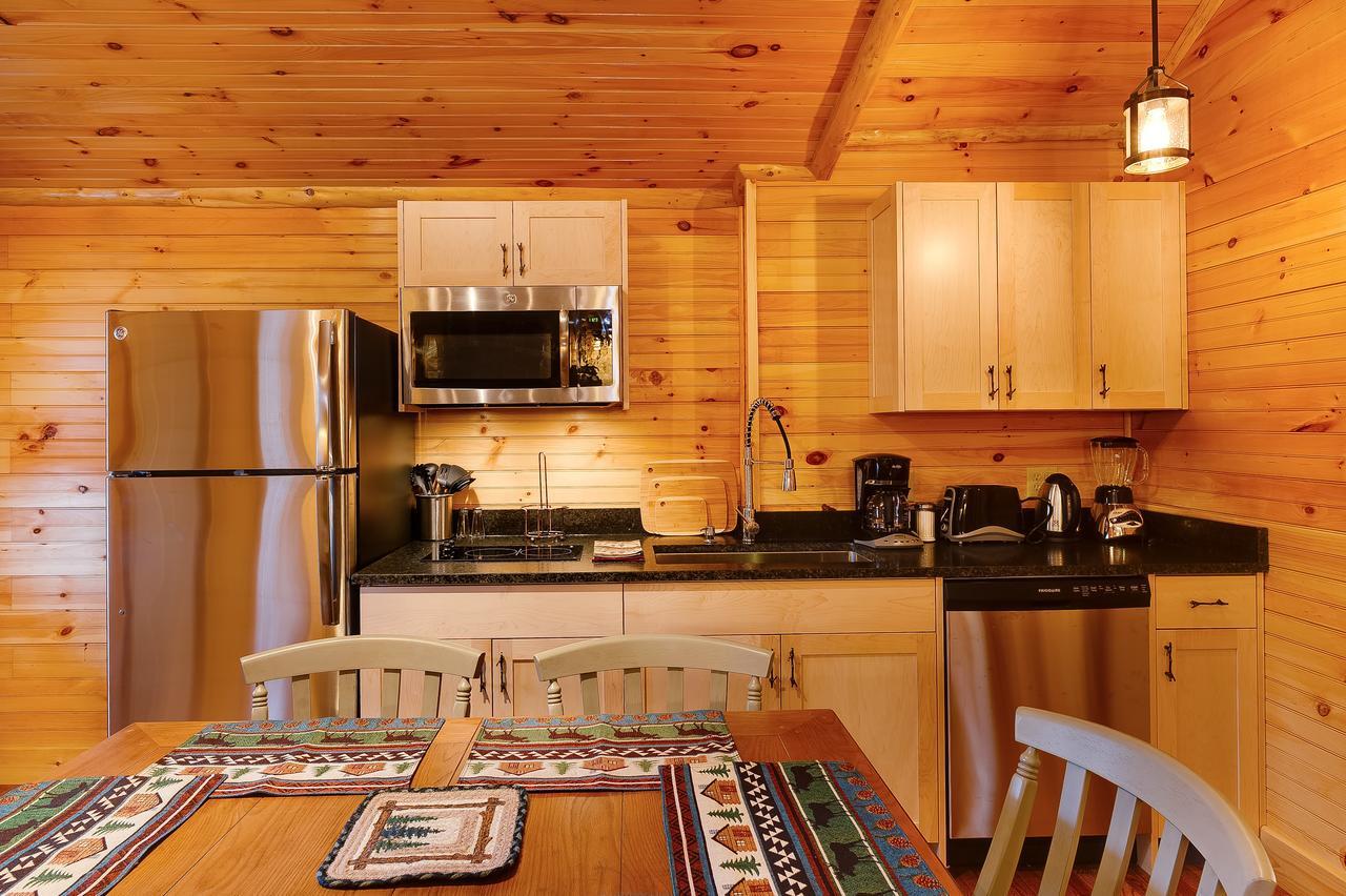 Cobble Mountain Lodge Lake Placid Eksteriør bilde