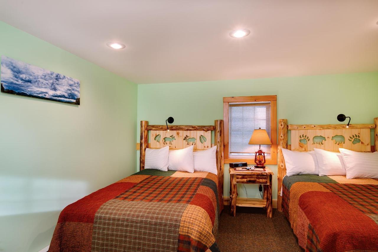 Cobble Mountain Lodge Lake Placid Eksteriør bilde