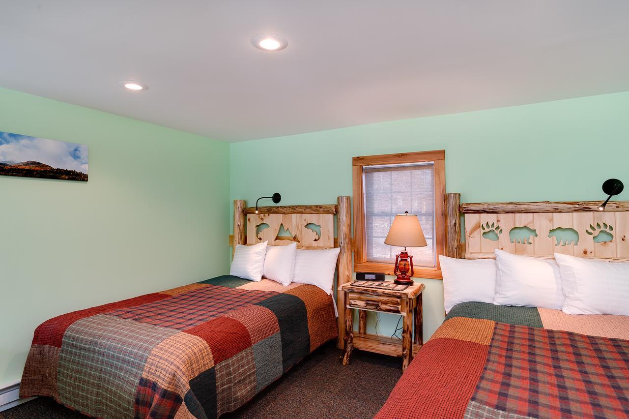 Cobble Mountain Lodge Lake Placid Eksteriør bilde