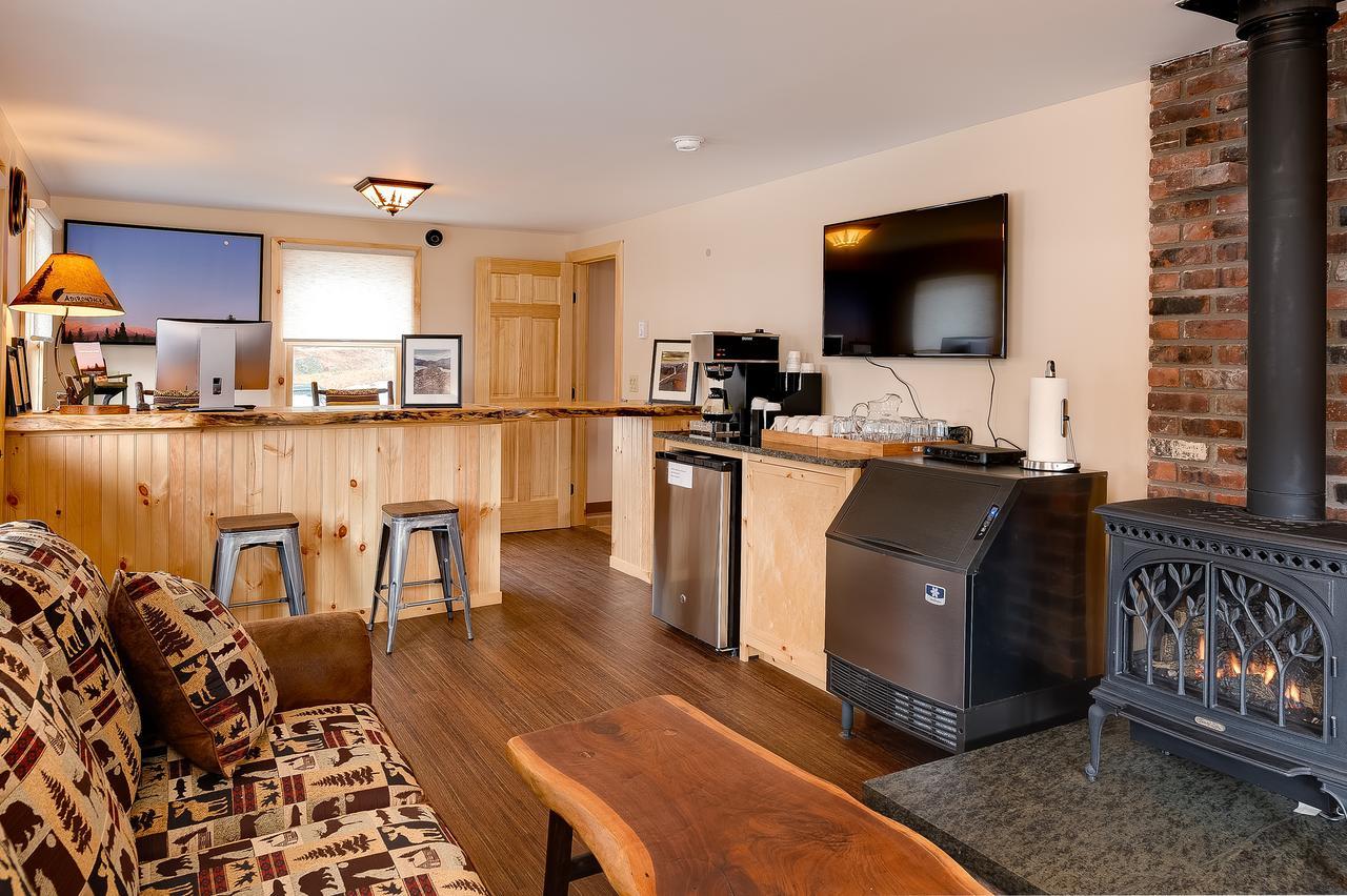 Cobble Mountain Lodge Lake Placid Eksteriør bilde
