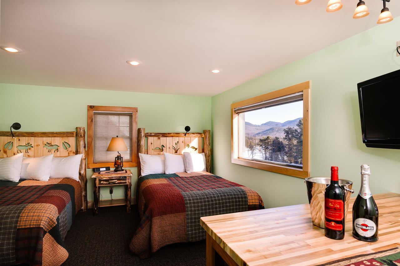 Cobble Mountain Lodge Lake Placid Eksteriør bilde