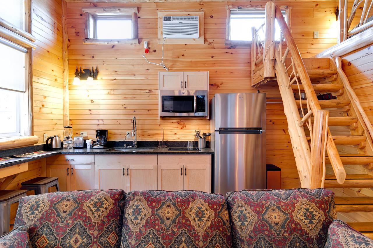 Cobble Mountain Lodge Lake Placid Eksteriør bilde