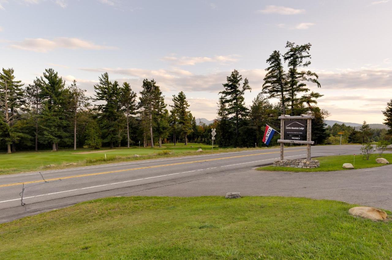 Cobble Mountain Lodge Lake Placid Eksteriør bilde