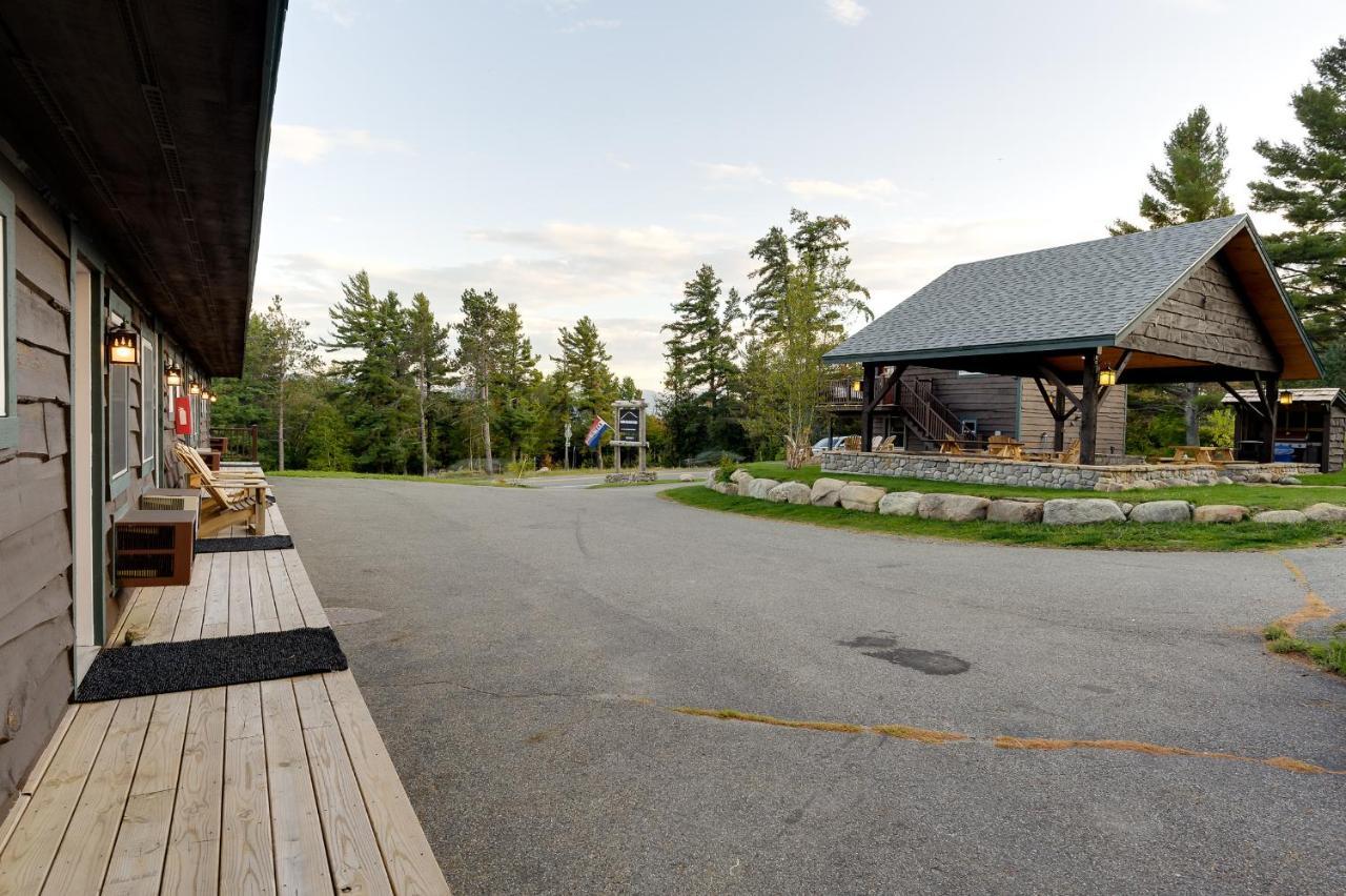 Cobble Mountain Lodge Lake Placid Eksteriør bilde