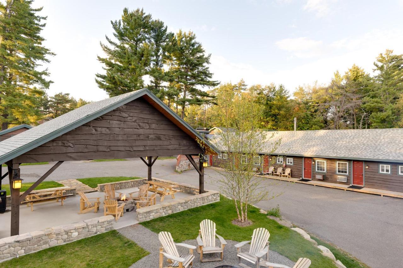 Cobble Mountain Lodge Lake Placid Eksteriør bilde