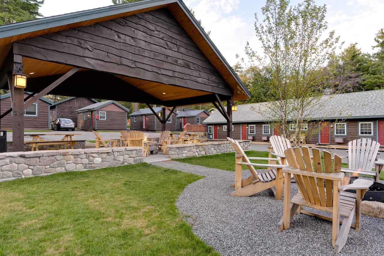 Cobble Mountain Lodge Lake Placid Eksteriør bilde