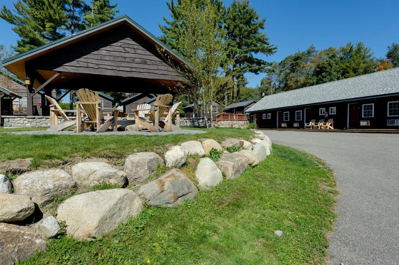 Cobble Mountain Lodge Lake Placid Eksteriør bilde