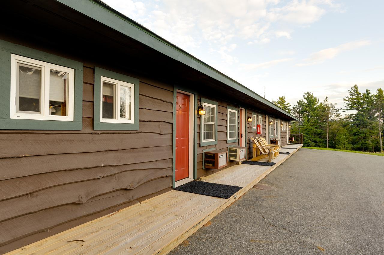 Cobble Mountain Lodge Lake Placid Eksteriør bilde