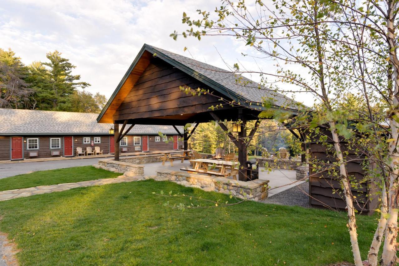 Cobble Mountain Lodge Lake Placid Eksteriør bilde