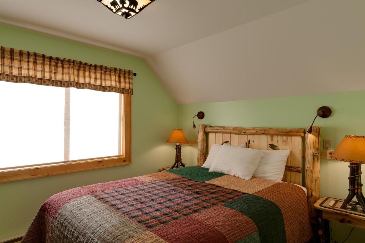 Cobble Mountain Lodge Lake Placid Eksteriør bilde