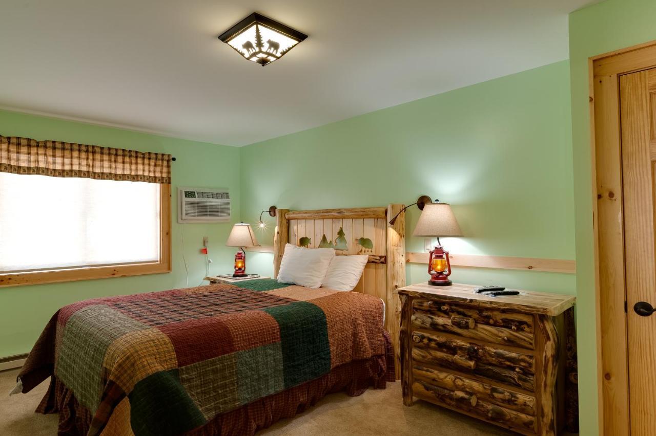 Cobble Mountain Lodge Lake Placid Eksteriør bilde
