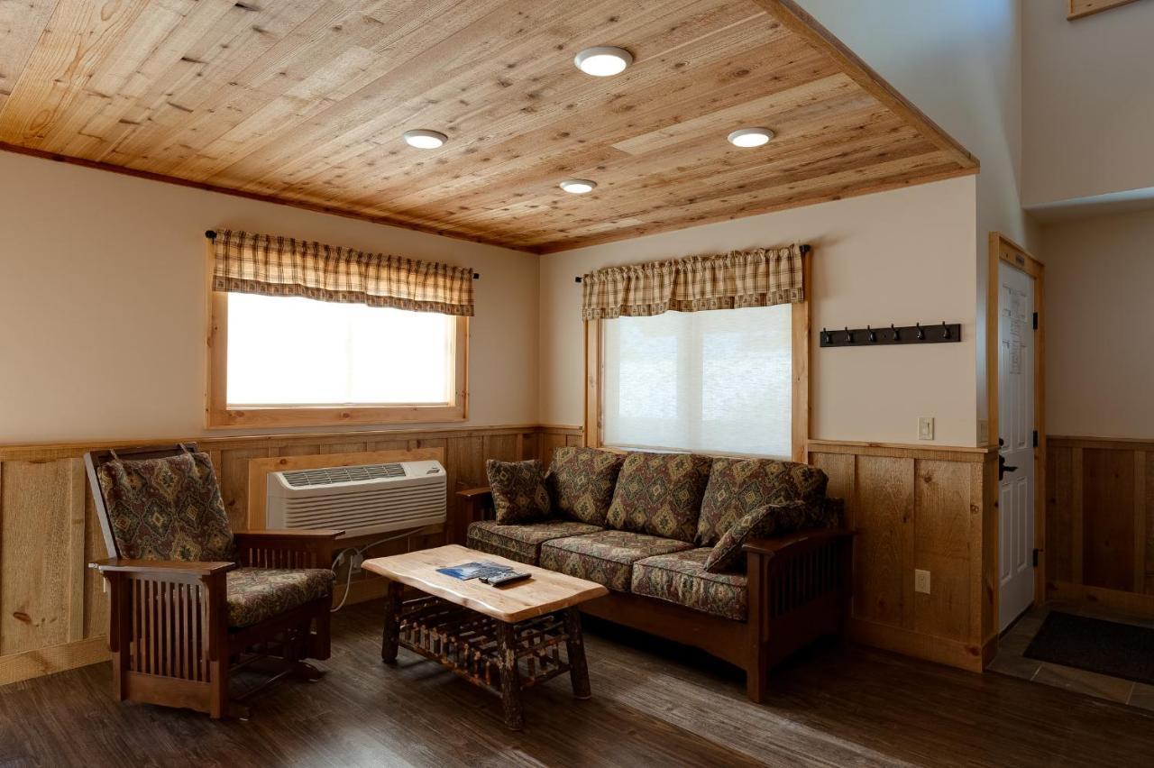 Cobble Mountain Lodge Lake Placid Eksteriør bilde