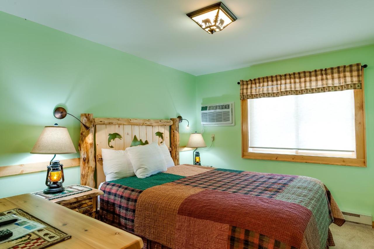 Cobble Mountain Lodge Lake Placid Eksteriør bilde