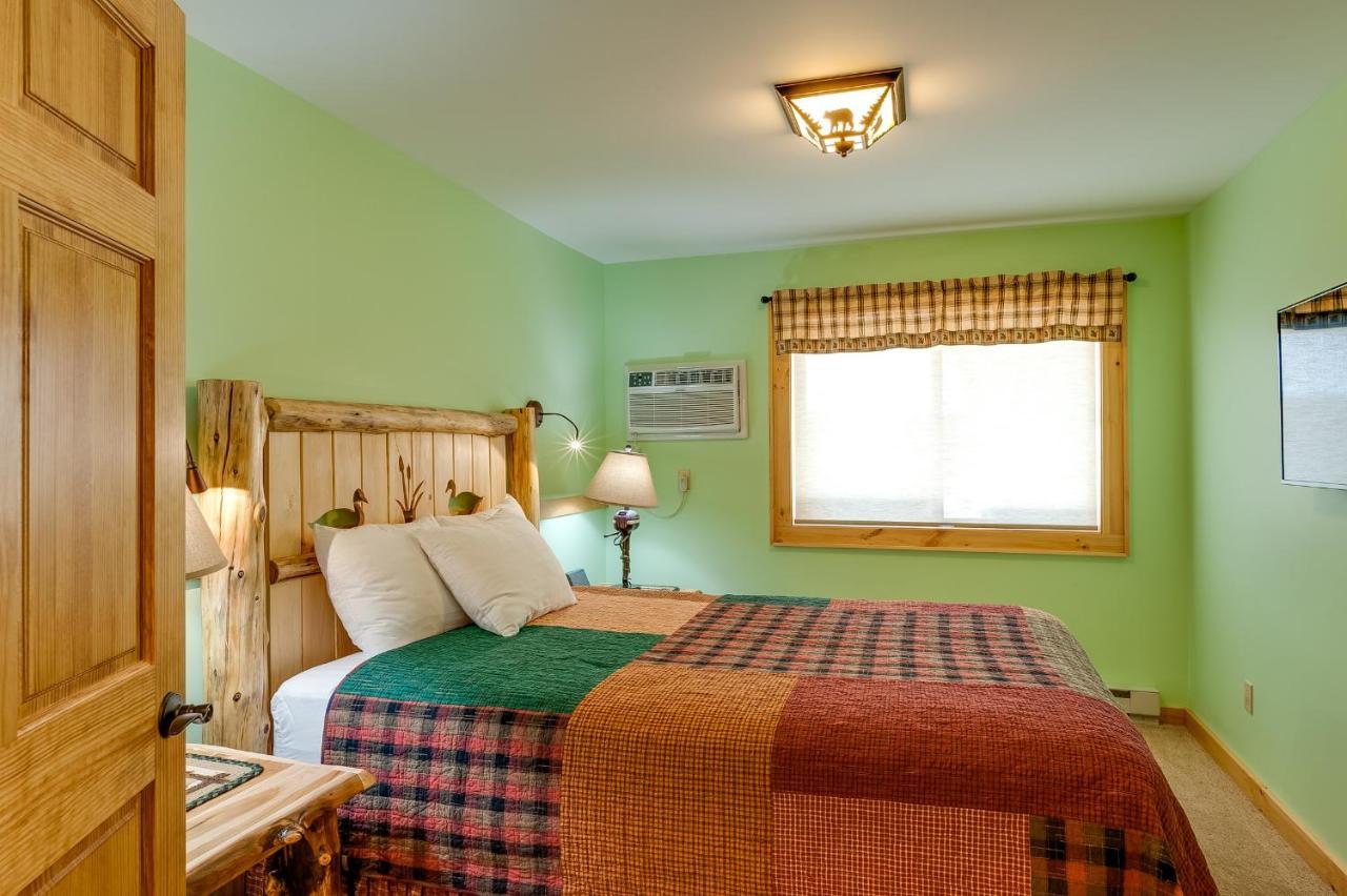 Cobble Mountain Lodge Lake Placid Eksteriør bilde