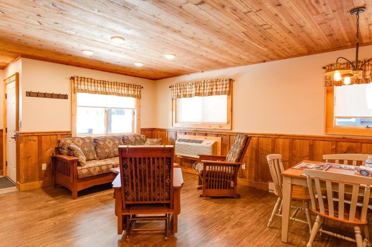 Cobble Mountain Lodge Lake Placid Eksteriør bilde