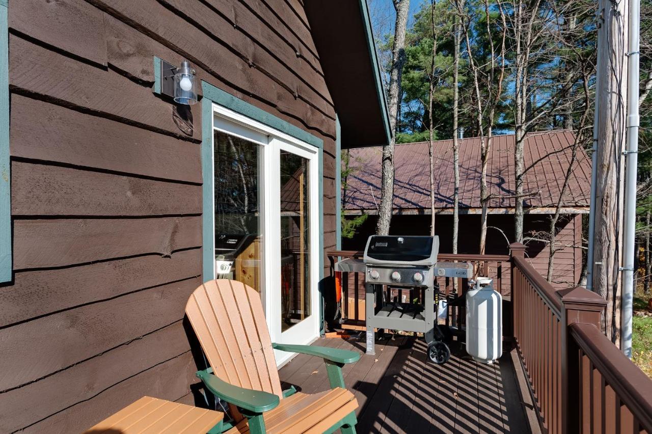 Cobble Mountain Lodge Lake Placid Eksteriør bilde